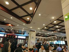 大堂-龙抄手(春熙路总店)