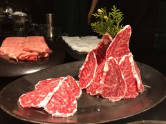雪花牛腱-官也街澳门火锅(新源里店)