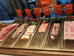 -山焱·炭火自助烤肉(周浦万达店)