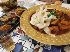 -阿拉丁新疆风味餐厅·清真(罗廊巷店)