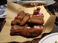 -前海沿·青岛菜(大拇指广场石老人店)