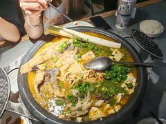 -探鱼·鲜青椒爽麻烤鱼(天一广场店)