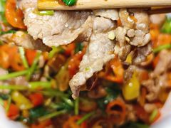 -兔槽江湖菜·重庆璧山兔(水围店)