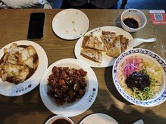 -河沿肉饼Beijing Pie(东华门店)