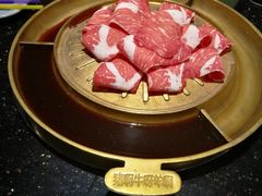 -猪啊牛呀羊啊铜盘烤肉(正大广场店)