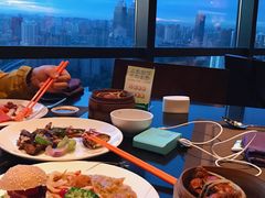 -龙之梦万丽酒店青餐厅
