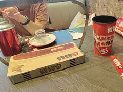 -钱锋炭缸烧烤(南湖大路总店)