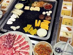 -金顺碳烤肉(1号店)