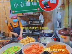 自助取餐区-西环肥仔螺蛳粉(总店)