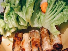 越南春卷-大头虾越式风味餐厅(光明广场店)