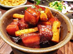 鼎炉红烧肉-韵秋荷(宝山龙湖天街店)
