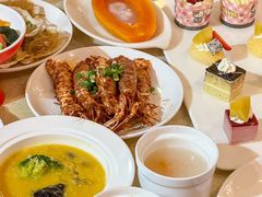 -芭菲盛宴·环球美食(锦城万达广场店)