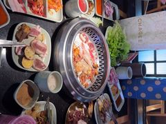 -梨花自助烤肉(乐宾店)