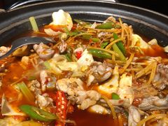 -蛙三泡椒牛蛙(万象城店)