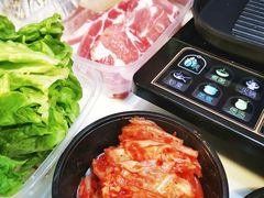 -33韩式自助烧烤(环城南路店)