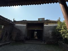 -扬美古镇景区