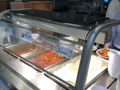 自助取餐区-宜家·瑞典风味餐厅(北京西红门店)