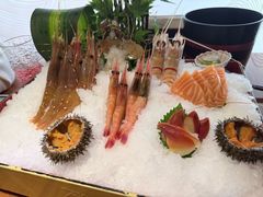 -万岛日本料理铁板烧(万象城店)
