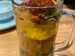 特色八宝茶-品回味清真西北楼(宁波首店)