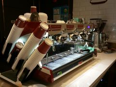 餐具摆设-COSTA COFFEE(国正中心店)