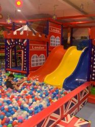 -都乐汇儿童乐园(莱蒙都会店)