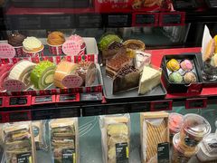零售区-星巴克臻选(深圳金光华店)