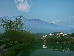 景点-莲峰云海景区