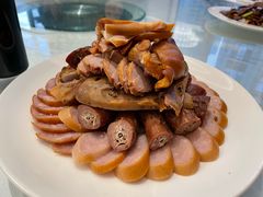 熏酱拼盘-千品香(碧桂园银河城店)