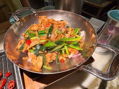 -绿茶餐厅(成都大悦城店)