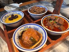 -西安饭庄·非遗陕菜(钟楼店)