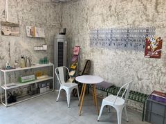 用餐区-边渡咖啡烘焙店(昙华林店)