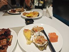 -晶丽香榭自助餐(南京大饭店)