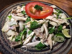 星洲胡椒麻油鸡-上楼私房菜(院士路店)