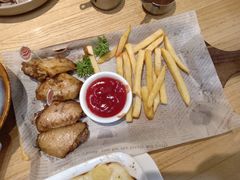 -菲滋意式餐厅(西溪印象城店)