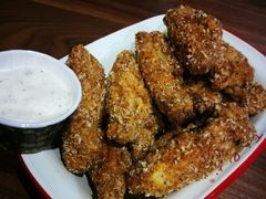 酥脆原味鸡翅-Tubestation站点比萨(五道营店)