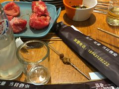 -东北小板凳地摊烧烤(泰来街店)