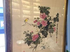 -谷隆画舍·国画书法素描彩铅水彩