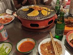 -永安里地摊烤肉(首创店)