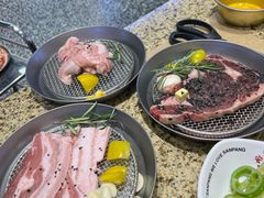 -安又胖韩国烤肉(美罗城店)