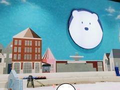 -Mr·Kuma酷么先生雪之乐园