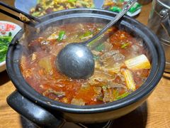 牛肉三鲜-肖记公安牛肉鱼杂馆·省级非物质文化遗产(万松园直营店)