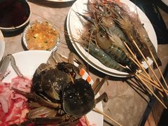 -V-ONE西雅图海鲜自助餐厅(仓山万达广场店)