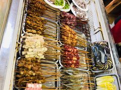 -胖姐烧烤(总店)