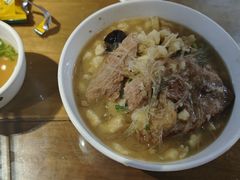 -建基泡馍·西安老字号·清真(永宁店)