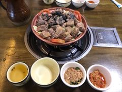 -阿婆情腊排骨火锅(金虹路店)