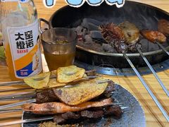 -水浒烤肉(医学院店)
