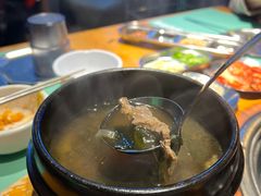 -唯成•韩国炭火烤肉 유성고기