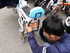 -九号电动车(安定门内大街店)