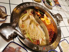 -贤合庄卤味自助火锅(新都汇店)