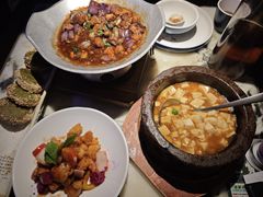 -绿茶餐厅(汇悦大融城店)